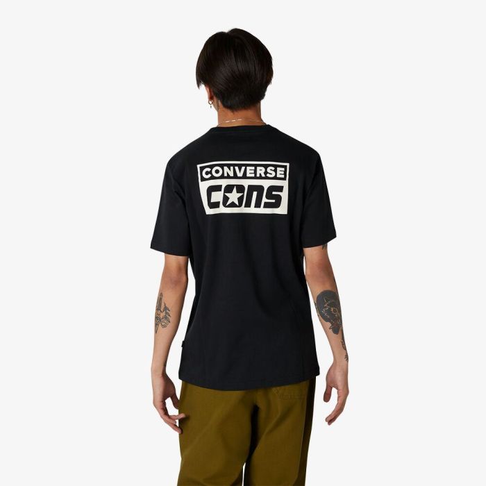 Футболка CONVERSE CONS TEE - 10021134-001