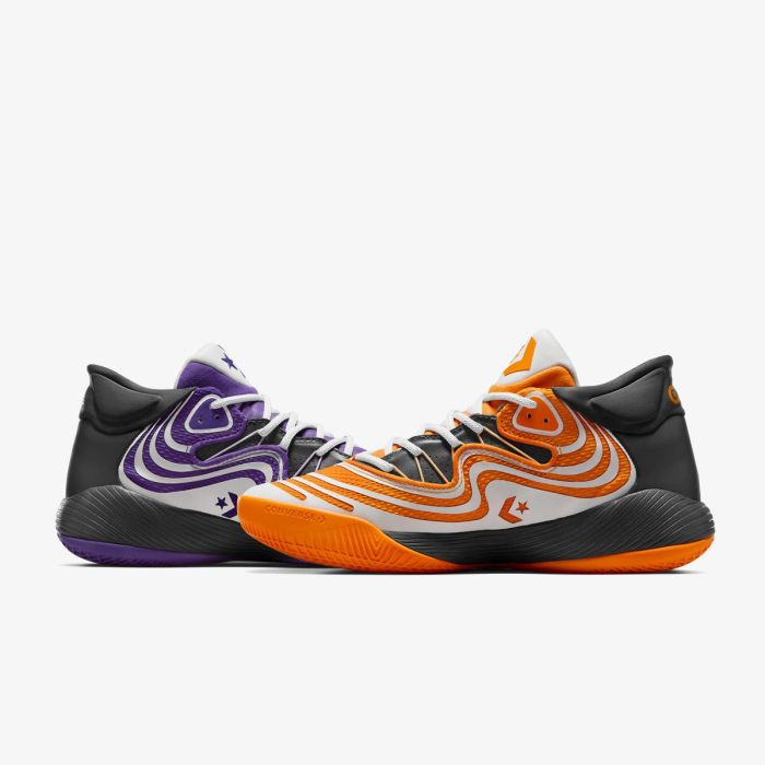Кросівки CONVERSE ALL STAR BB SHIFT CX TRICK OR TREAT - A09255C