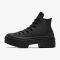 Кеди CONVERSE CHUCK TAYLOR ALL STAR LUGGED HEEL LEATHER PLATFORM - A10369C