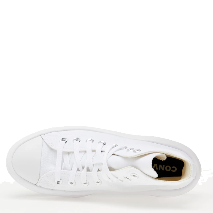 Converse All Star Move White High