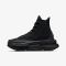 Кеди CONVERSE RUN STAR LEGACY CX PLATFORM MONO BLACK - A06898C