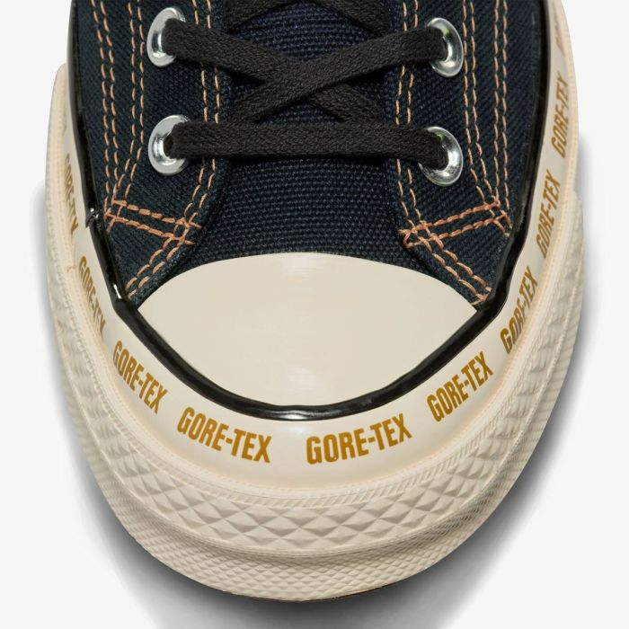 Кеди CONVERSE CHUCK 70 GORE-TEX BLACK - A08565C