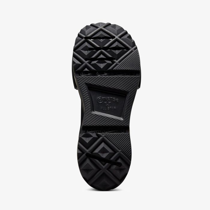 Кеди CONVERSE RUN STAR LEGACY CX PLATFORM MONO BLACK - A06898C