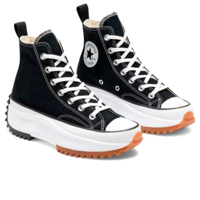 Converse Run Star Hike Black