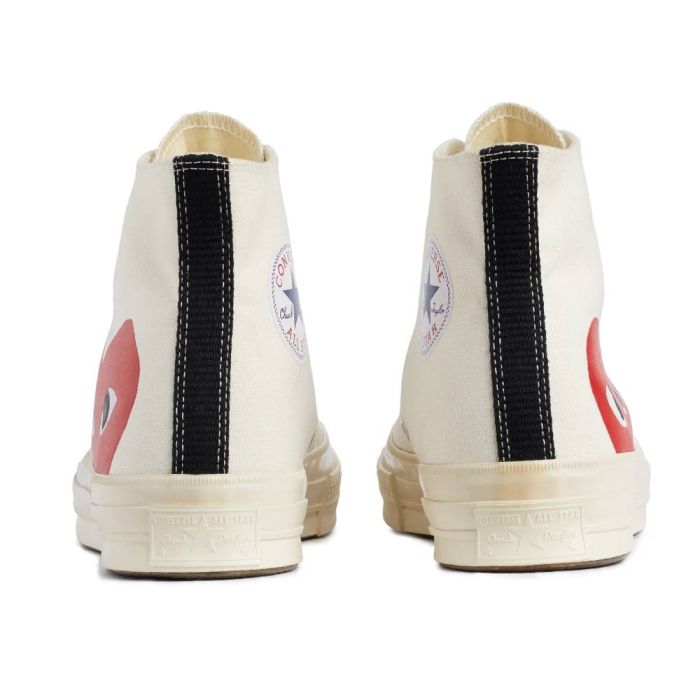 Converse X Comme Des Garcons Play