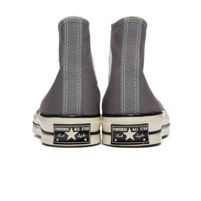 Converse All Chuck 70 High 'vintage Canvas - Origin Story Grey'