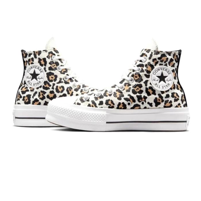 Converse Leopard