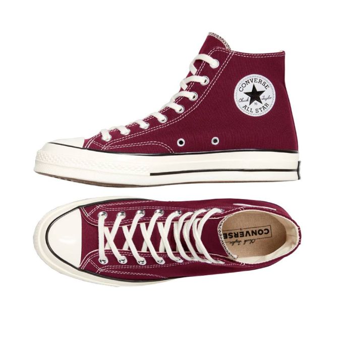 Converse Chuck Taylor 70 Hi Burgundy