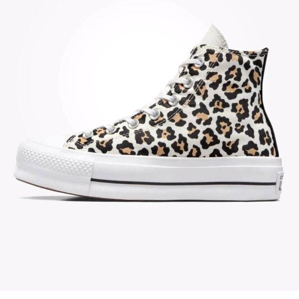 Converse Leopard