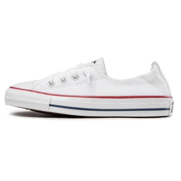 Converse Low White