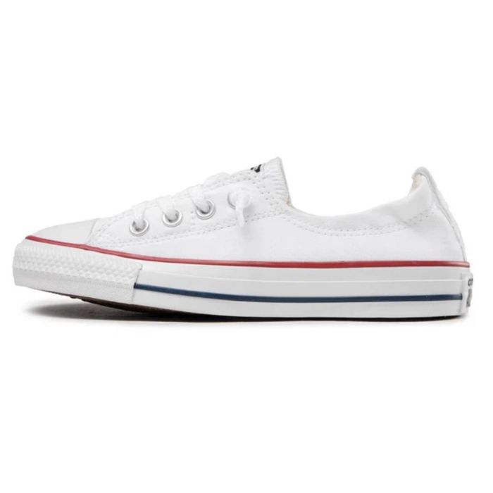 Converse Low White