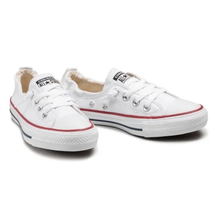 Converse Low White