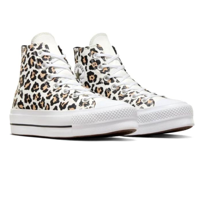 Converse Leopard