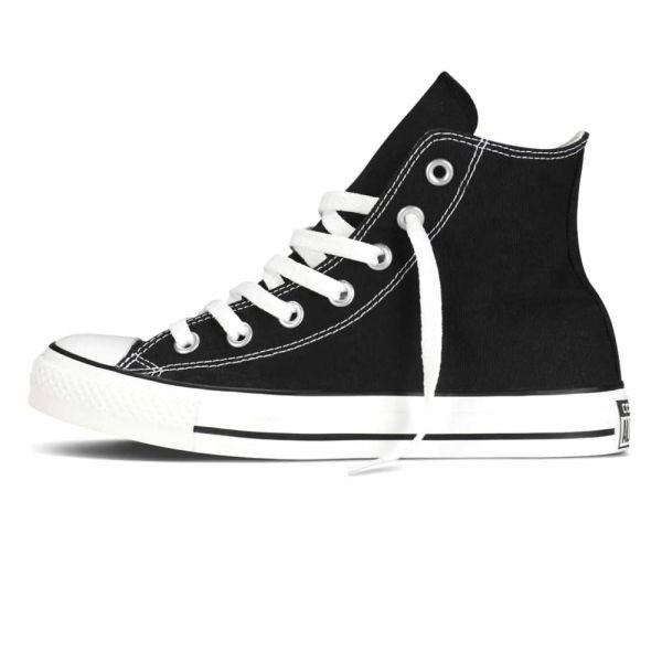 Converse Chuck Taylor All Star High Black White