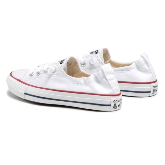 Converse Low White
