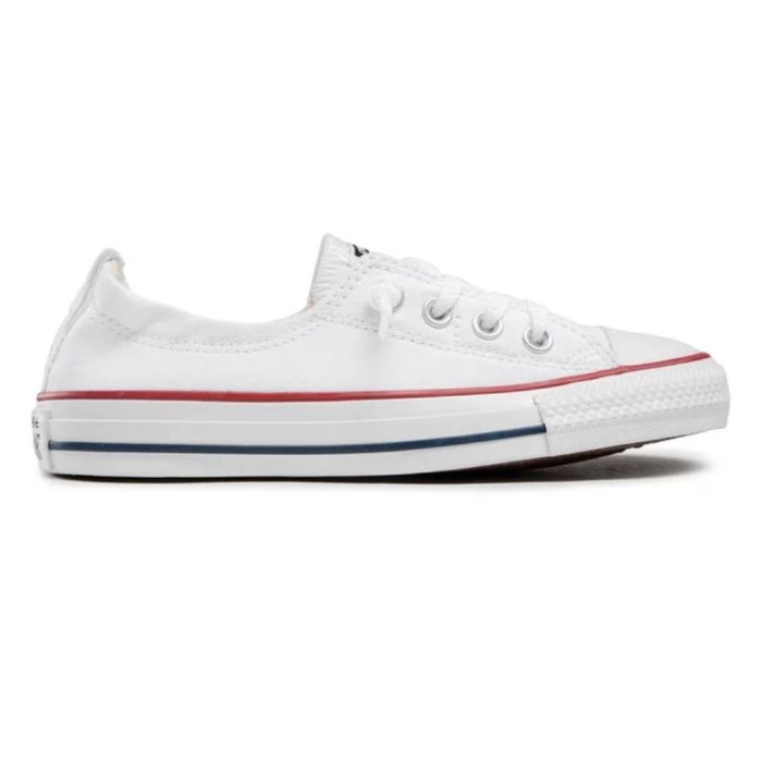 Converse Low White