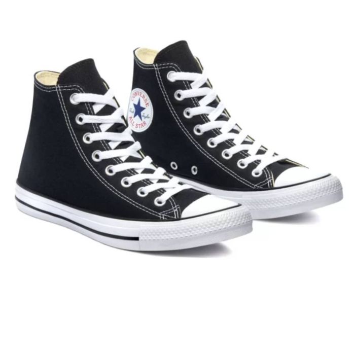 Converse Chuck Taylor All Star High Black White
