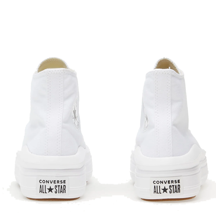 Converse All Star Move White High
