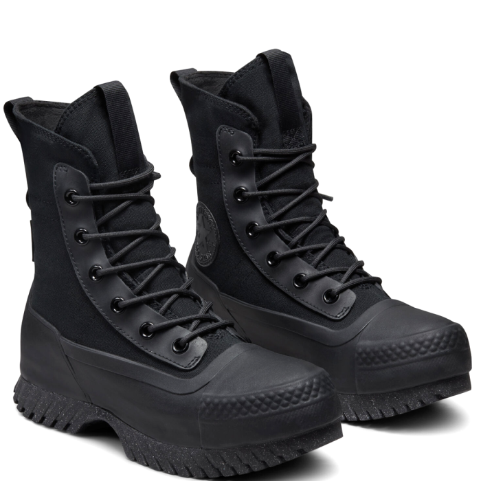 Converse All Star Lugged 2.0 Counter Climate (Full Black)