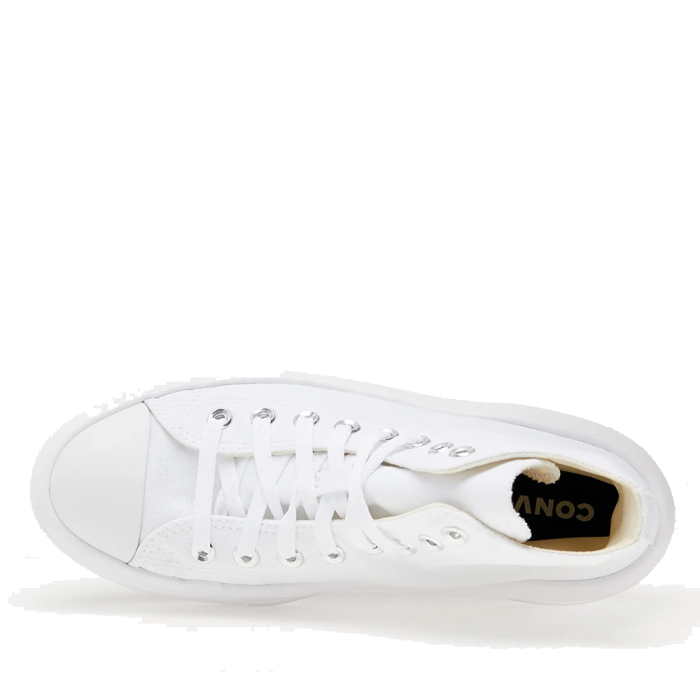 Converse All Star Move White High