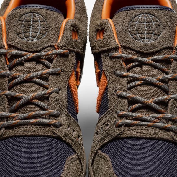 Кросівки CONVERSE CONS AS-1 PRO SUEDE AND CORDURA - A09250C