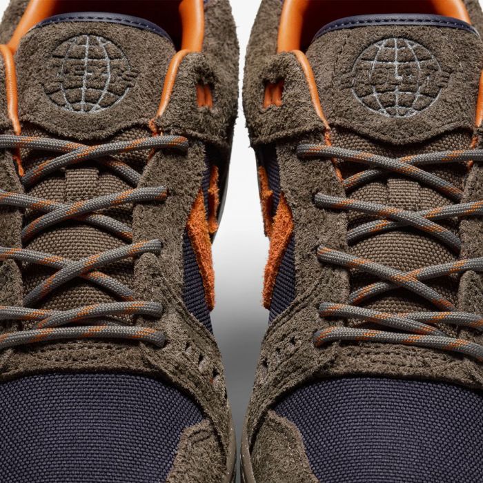 Кросівки CONVERSE CONS AS-1 PRO SUEDE AND CORDURA - A09250C