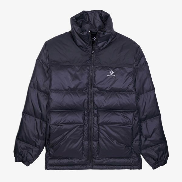 Куртка CONVERSE COMMERCIAL SHORT DOWN JACKET - 10027145-001