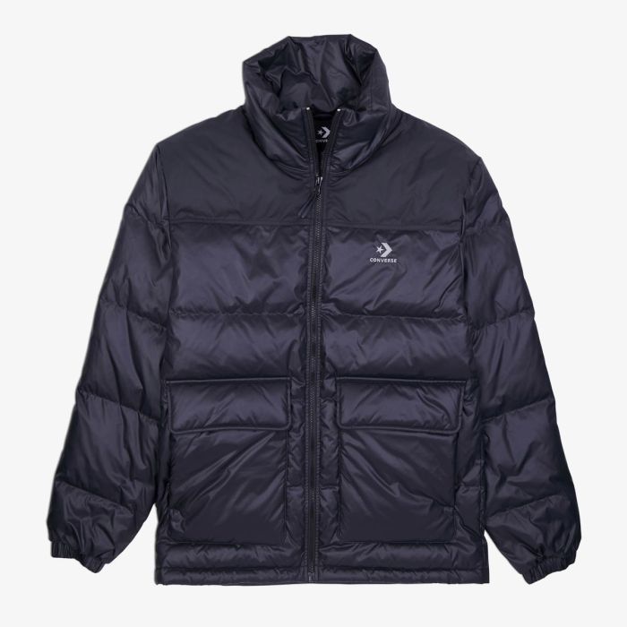 Куртка CONVERSE COMMERCIAL SHORT DOWN JACKET - 10027145-001