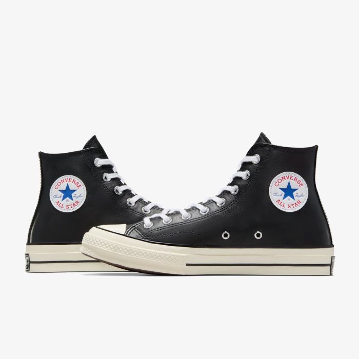 Кеди CONVERSE CHUCK 70 LEATHER - A07200C