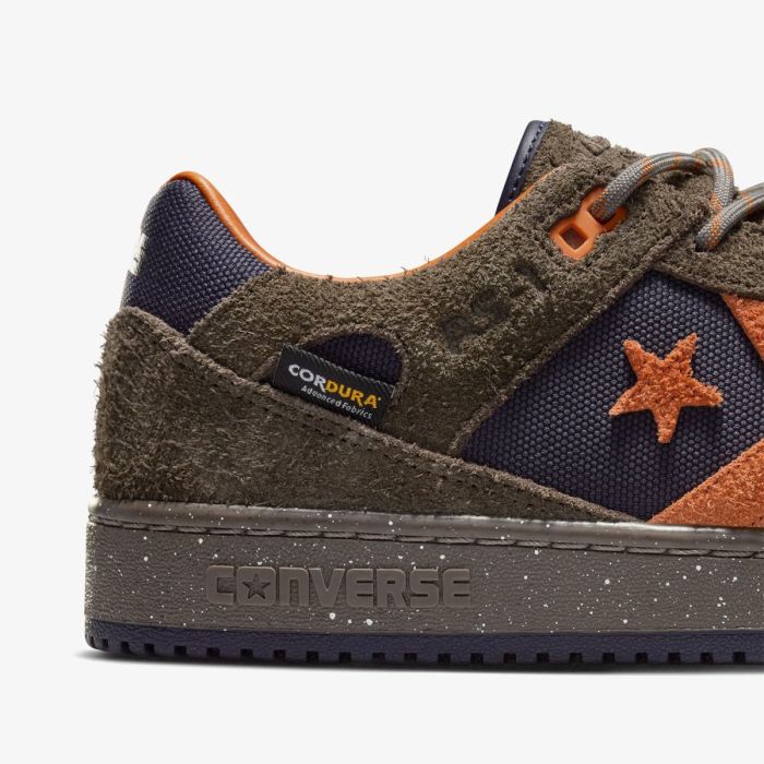 Кросівки CONVERSE CONS AS-1 PRO SUEDE AND CORDURA - A09250C