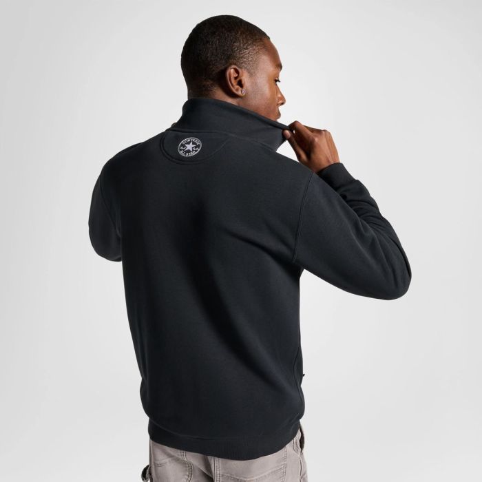 Толстовка CONVERSE CLASSIC SPORT QUNDER ARMOURRTER ZIP - 10026710-001