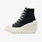 Кеди CONVERSE CHUCK 70 DE LUXE WEDGE - A06478C
