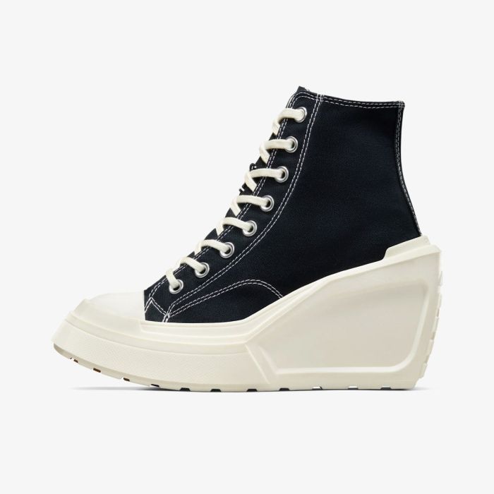 Кеди CONVERSE CHUCK 70 DE LUXE WEDGE - A06478C