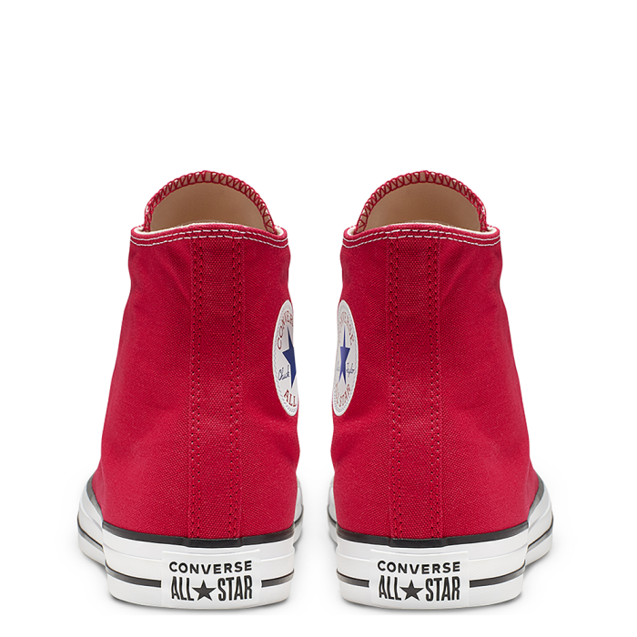 Converse All Star Red High