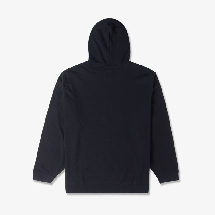 Толстовка CONVERSE STANDARD FIT LEFT CHEST STAR CHEV EMB FULL ZIP HOODIE - 10023871-001