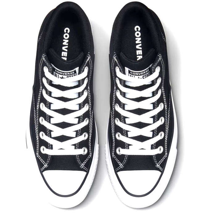 Converse All Star Malden Street Mid Black
