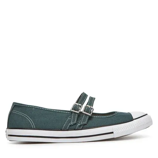 CONVERSE Chuck Taylor All Star Dainty Mary Jane A13797C Green