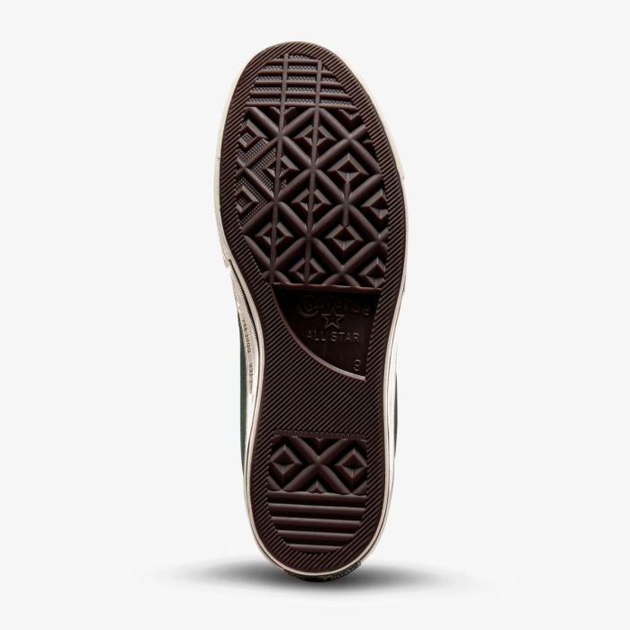 Кеди CONVERSE CHUCK 70 GORE-TEX BLACK - A08565C