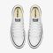 Кеди CONVERSE CHUCK TAYLOR ALL STAR LIFT OX WHITE/BLACK/WHITE - 560251C