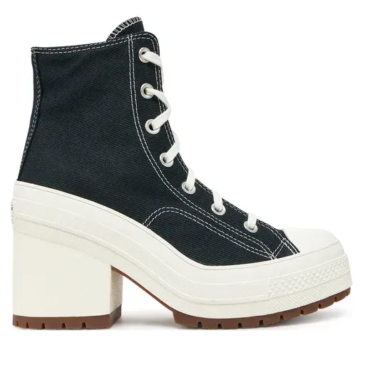 CONVERSE Chuck 70 De Luxe Heel A05347C Black