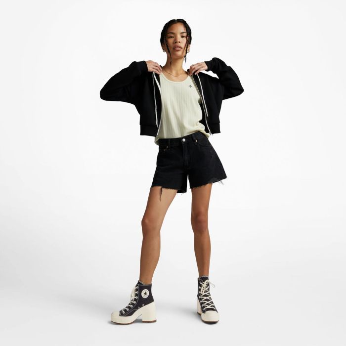 Кеди CONVERSE CHUCK 70 DE LUXE HEEL - A05347C