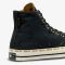Кеди CONVERSE CHUCK 70 GORE-TEX BLACK - A08565C