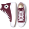 Converse All Star Move Platform Seasonal Color High Bordo