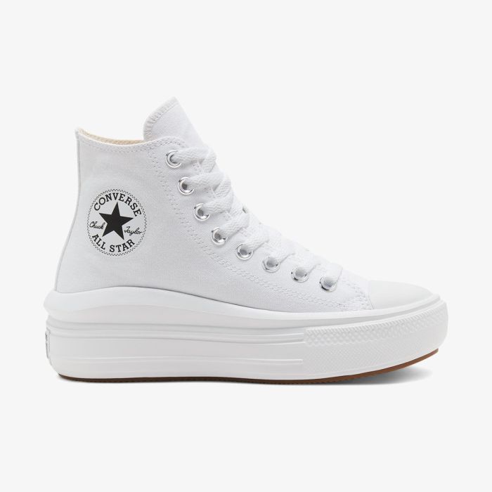 Кеди CONVERSE CHUCK TAYLOR ALL STAR MOVE HI - 568498C