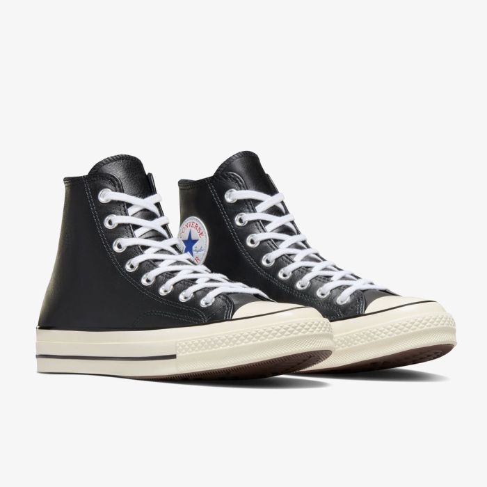 Кеди CONVERSE CHUCK 70 LEATHER - A07200C