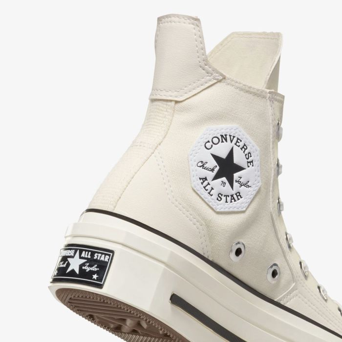 Кеди CONVERSE CHUCK 70 DE LUXE SQUARED - A06436C