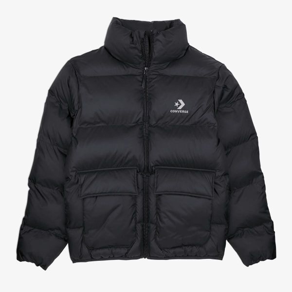 Куртка CONVERSE PATCH POCKET CORE PUFFER - 10027260-001