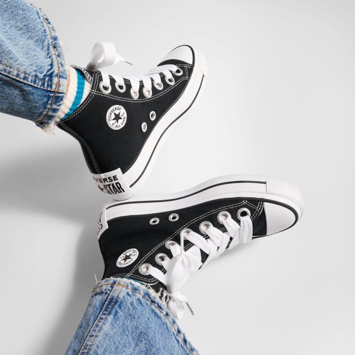 Кеди CONVERSE CHUCK TAYLOR ALL STAR LIFT 'SKETCH' - A10424C