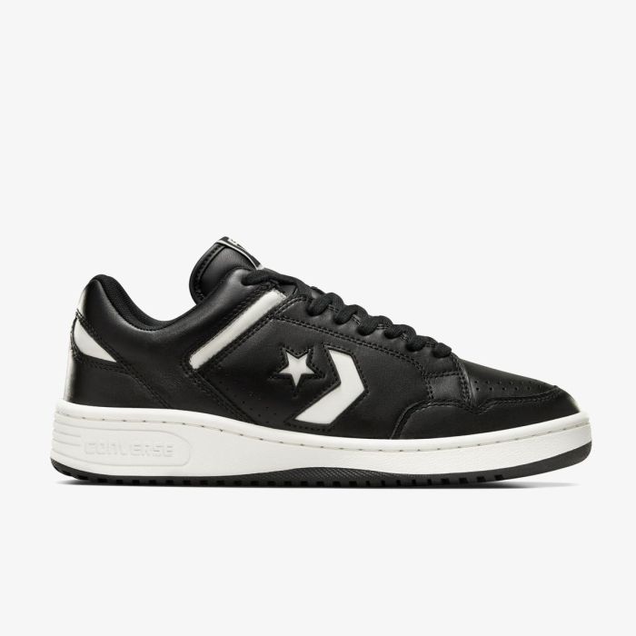 Кросівки CONVERSE WEAPON BLACK/WHITE - A11572C