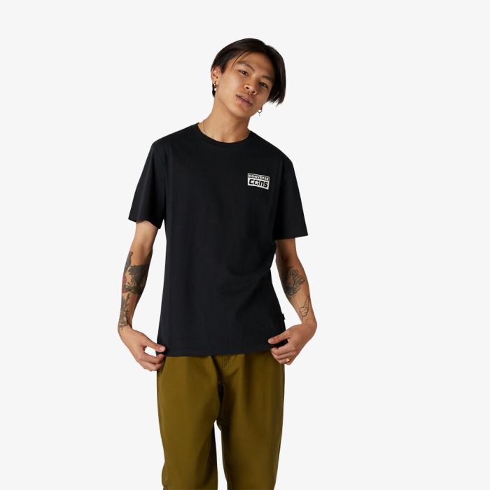 Футболка CONVERSE CONS TEE - 10021134-001